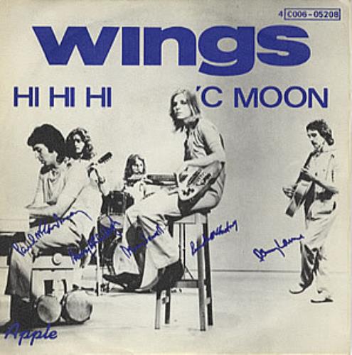 paul mccartney WINGS (RARE SET!!送料込) paul mccartney wings (RARE SET!! 送料込み) - メルカリ